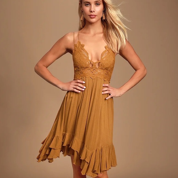 Free People Dresses | Adella Slip 